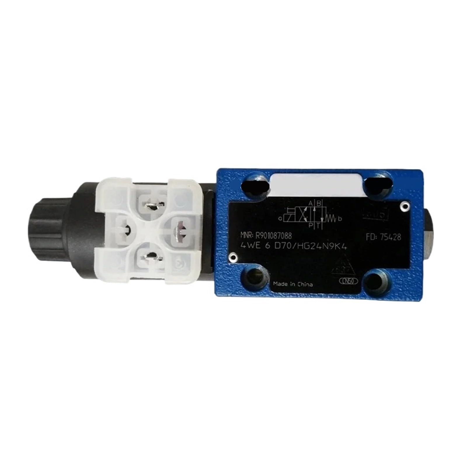 Ylpwkmvz One Color R901087088 4We6d7x/Hg24n9k4 Solenoid Valve