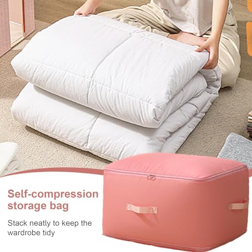 Bolsas impermeables para mudanza de ropa con sistema de autocompresión 3