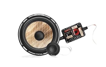 Amazon.co.jp: Focal PS165F 亜麻 6.5インチ 2ウェイ