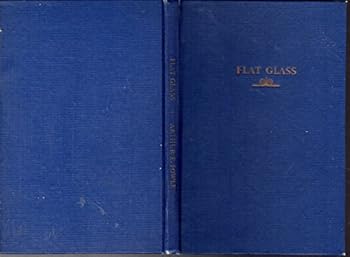 Hardcover Flat glass, Book