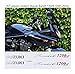 0360-N - Autocollants pour carénages moto Suzuki - Noirs -