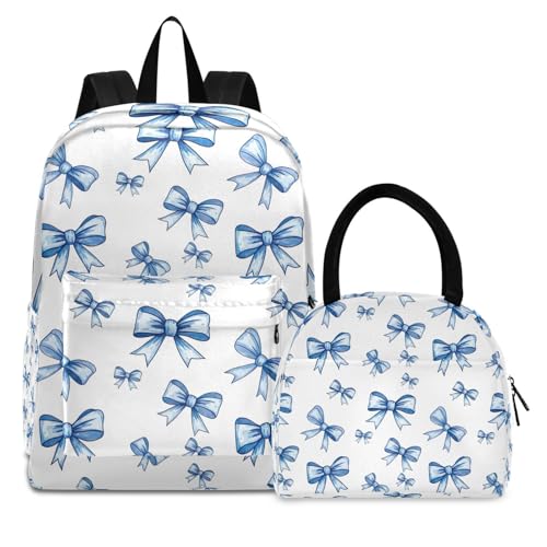 Sac à dos et boîte à déjeuner isotherme étanche anti-fuite pour l'école
