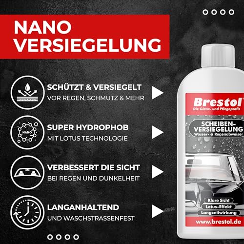 Set da 2 anti-appannamento + anti-pioggia (2 X 250...