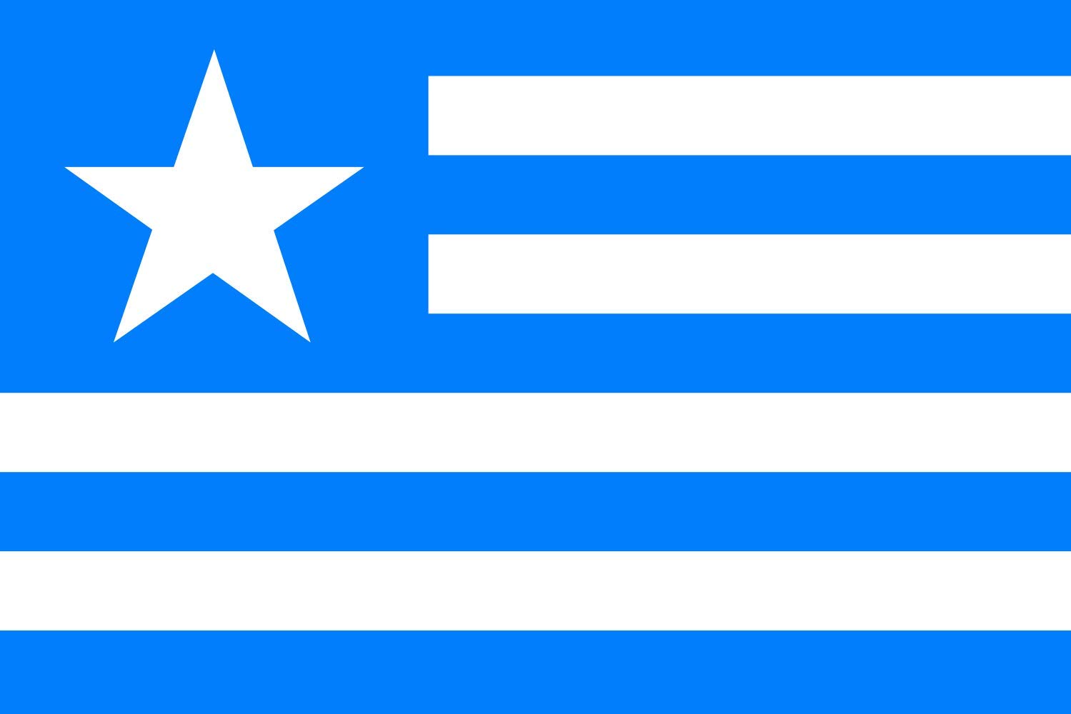 Flagge Paraná (Brasilien) - 90x150 Cm, Querformat, Wetterfest Aus Polyester, Made In Germany