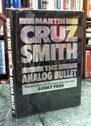 Cover of The Analog Bullet