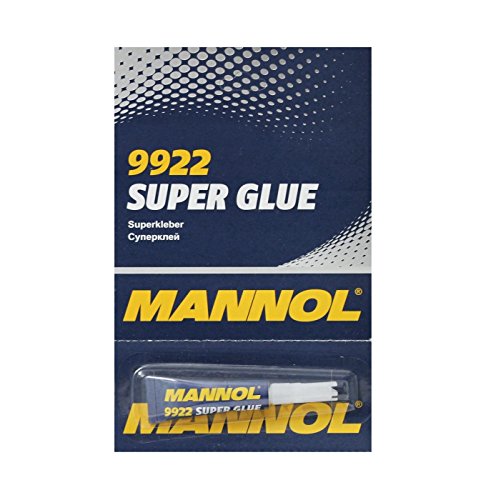 MANNOLHTE Super Glue 9922 (6 PC)