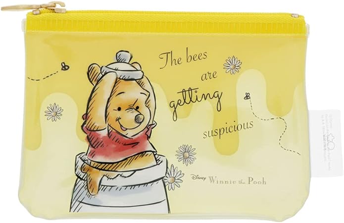 Amazon サンスター文具 ディズニー ミニポーチ プー イエロー S ペンケース 文房具 オフィス用品 Amazon サンスター文具 ディズニー ミニポーチ プー イエロー S ペンケース 文房具 オフィス用品