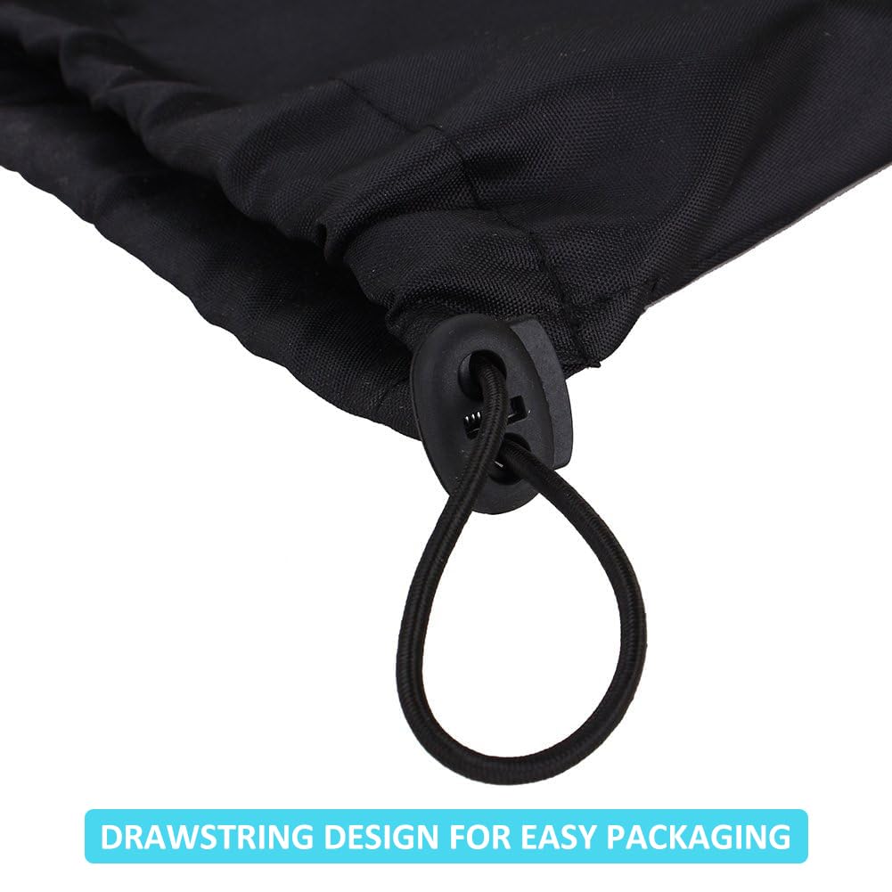 Bolsa de Transporte Protectora para Silla de Coche de Bebé - Bolso de Viaje para Silla de Paseo