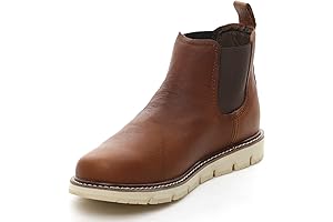 DEWALT Men's 6-Inch Albany Soft Toe Industrial Boot, Waterproof