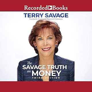 The Savage Truth on Money, 3rd Edition Audiolibro Por Terry Savage arte de portada