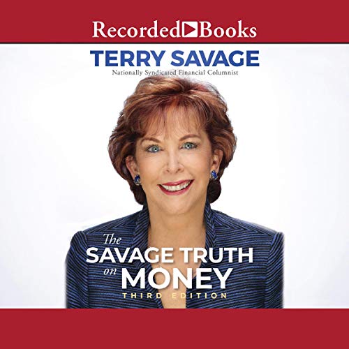 The Savage Truth on Money, 3rd Edition by Terry Savage episode artwork