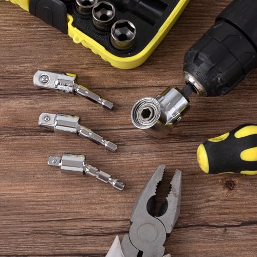 Extension de tournevis à angle droit OIIKI pour mécanique auto