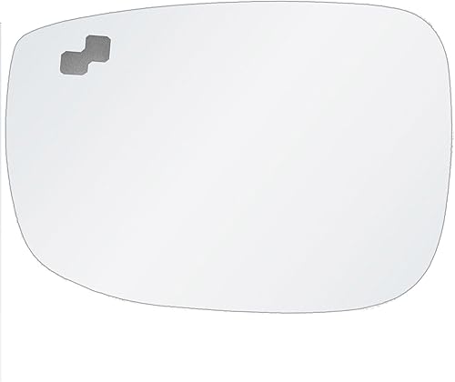 Espejo lateral del conductor para Mazda CX5 CX-5 2017 2018 2019 2020 2021 2022 2023 compatible con Mazda CX9 CX-9 2016-2023 espejos de puerta