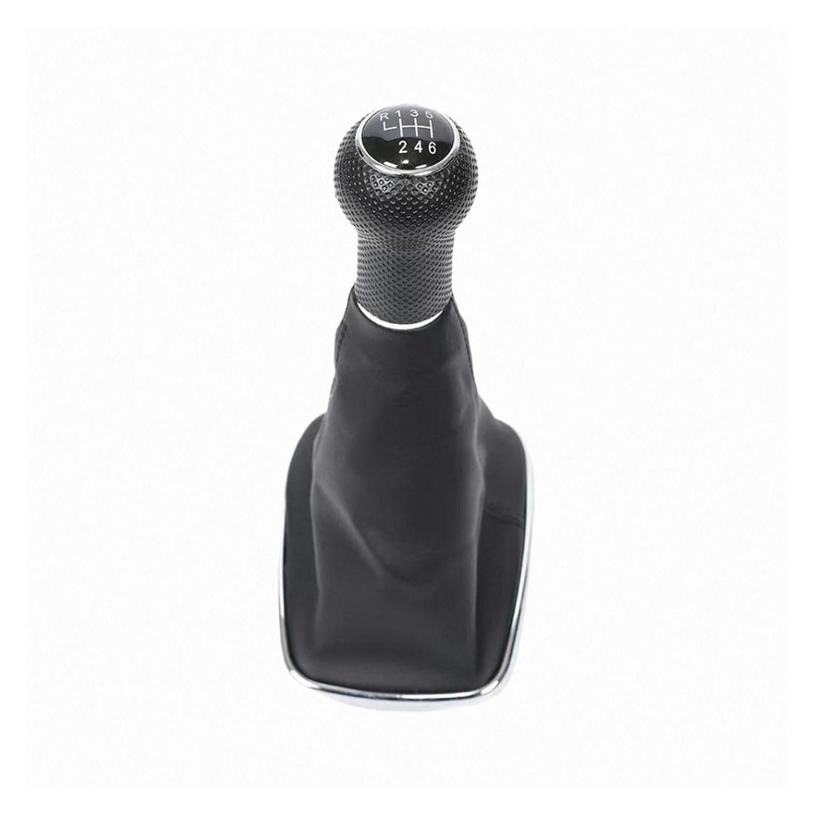 JSYALMSLW Shift Knob for VW for Golf 4 IV MK4 for GTI R32 for Bora Stylish