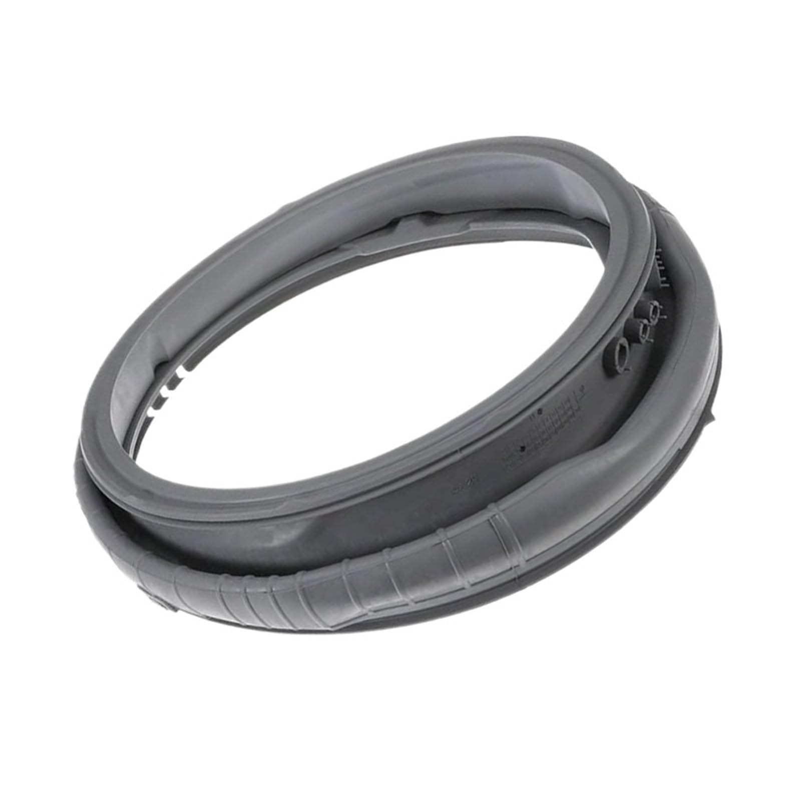 Anello Di Tenuta for Porta, Compatibile for LG, MDS65736915 Parti Di Ricambio In Gomma Di Tenuta for Rondella Di Carico Anteriore Impermeabile