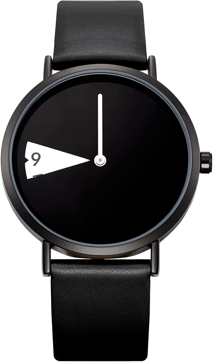 Reloj creativo Correa ultrafina Reloj minimalista de cuarzo de moda informal