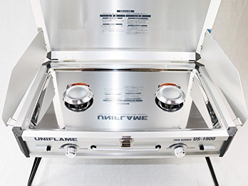 Amazon.co.jp: ユニフレーム ツインバーナー US-1900 対応