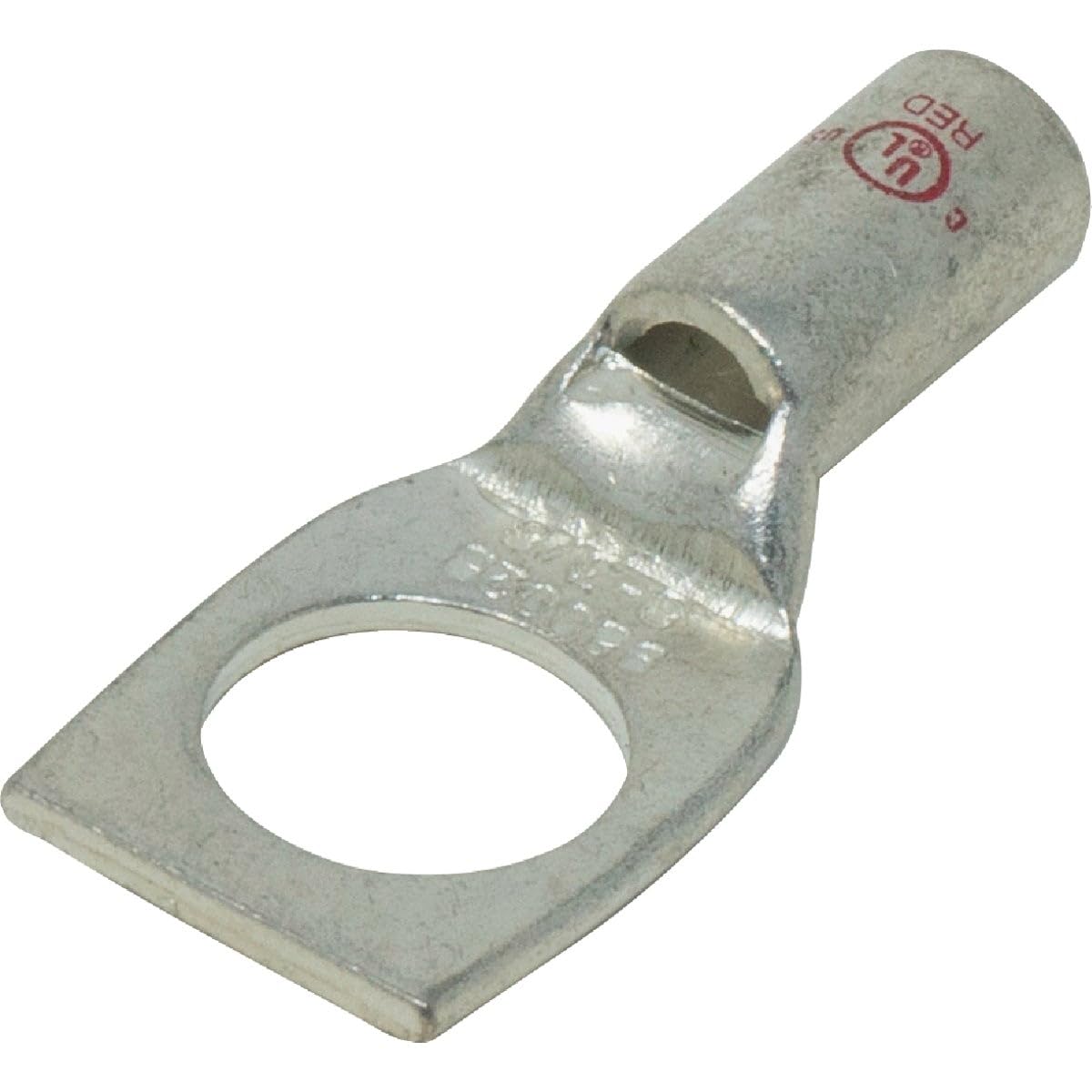 Southwire CLG8.38CP, 1PK Compression Lug, 8 STR Wire, 3/8