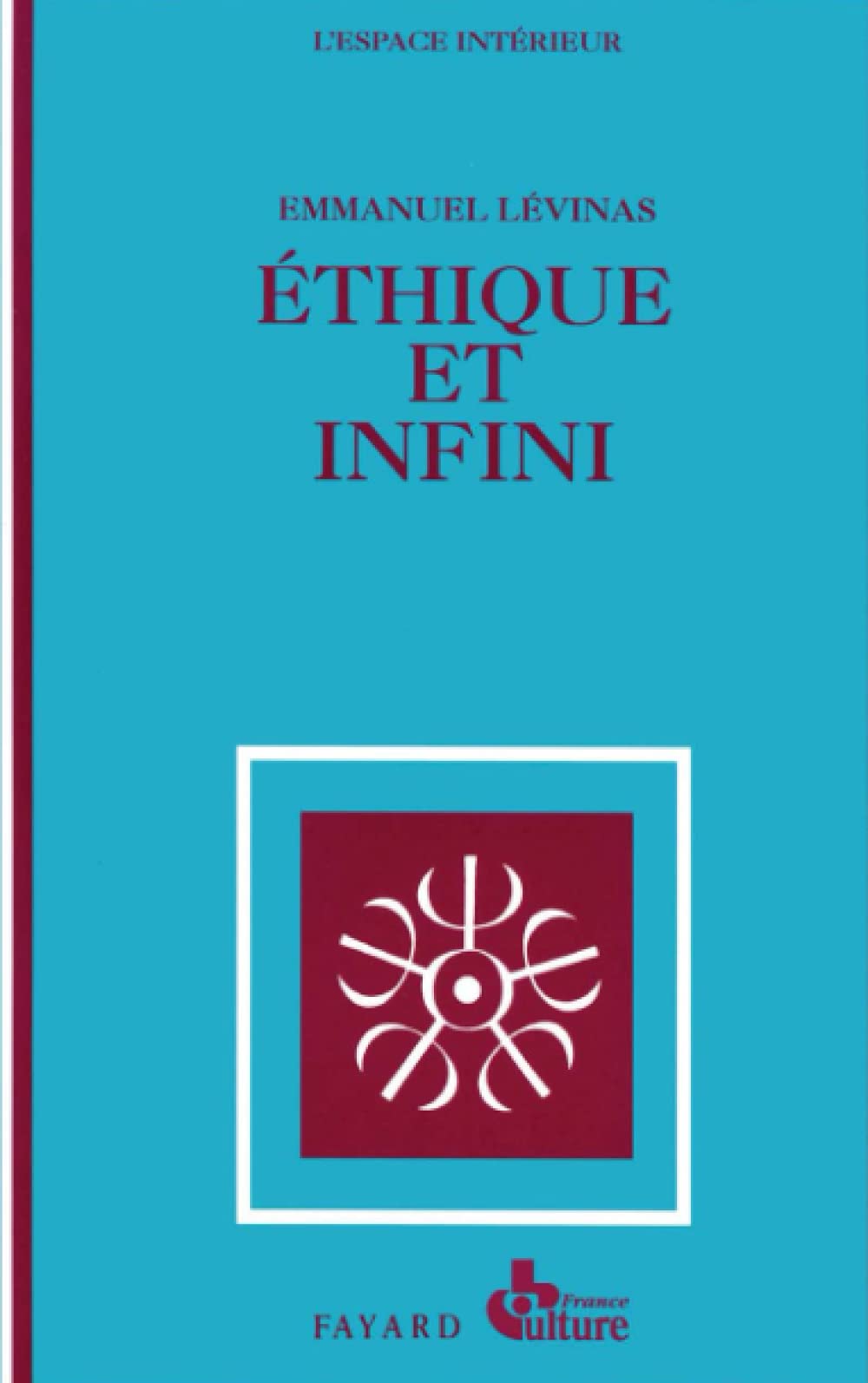 Ethique et infini: Dialogues avec Philippe Nemo