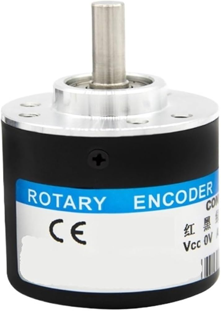Amazon.com: Rotary encoder ZSP3806-003G-10BZ3-5-24F, ZSP3806-003G