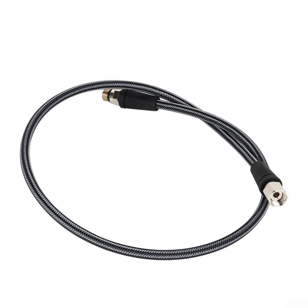 Tubo per intrecciato Carbonio per Manometro Immersione 300bar