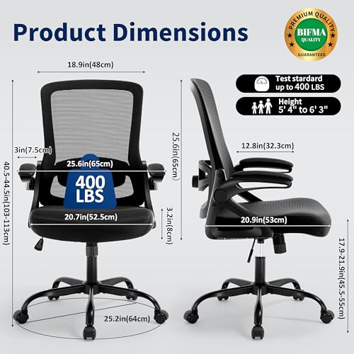 Nexthro Ergonomic Office Chair