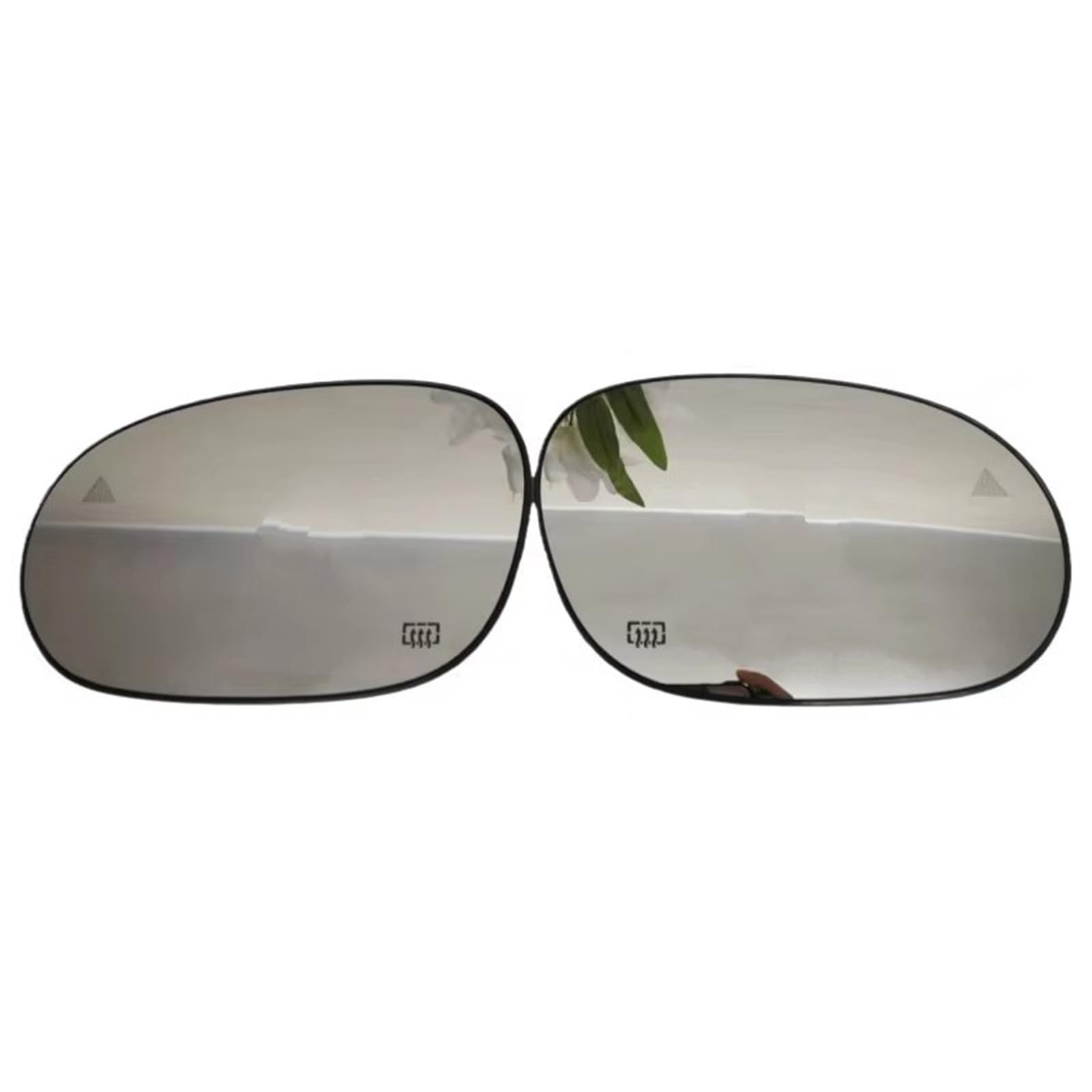 Cristal de espejo retrovisor izquierdo derecho calefactable Dodge Challenger 3