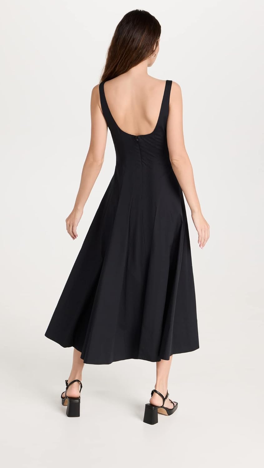 STAUD Women's Wells Dress - Image 3
