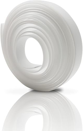 TUONAI Cutter Plotter Protection Guard Strip for Roland Grahptec Mimaki Pcut Summa W 8mm T 0.8mm L 100 cm