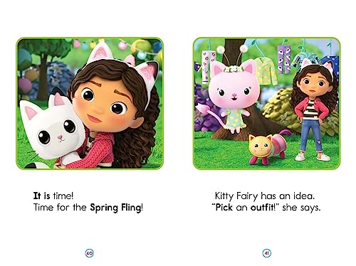 5-Minute Phonics (Gabby's Dollhouse) - Image 5