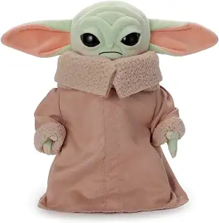 タカラトミーアーツ(TAKARATOMY A.R.T.S) スター･ウォーズキャラクター The Mandalorian & Grogu 1 1スケールぬいぐるみ グローグー 幅 約40cm