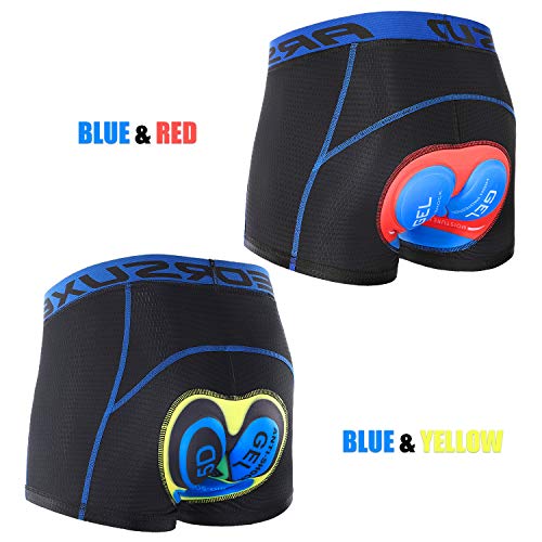 Ropa interior para ciclismo para niñas, talla S miniatura 4