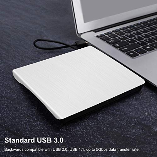 Behuizing voor optische stations, cd-rom-behuizing, behuizing van cd-station Hoogwaardig duurzaam aluminium voor laptops… - Image 8