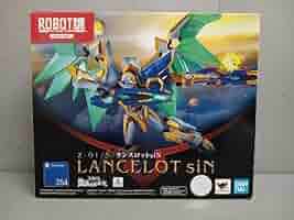 Amazon.co.jp: ROBOT魂 ＜SIDE KMF＞ ランスロット siN コード