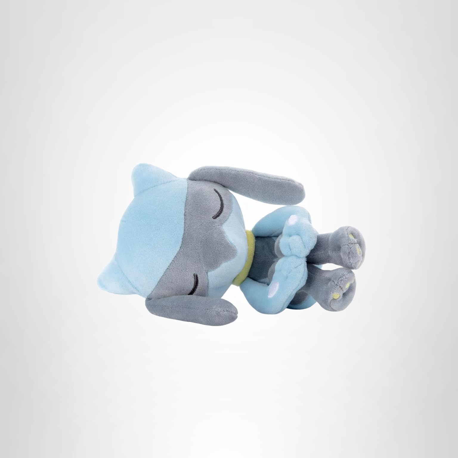 ポケモン　リオル　キャンバス　ぬいぐるみ Amazon.co.jp: ポケモン すやすやフレンド ぬいぐるみS リオル 幅約