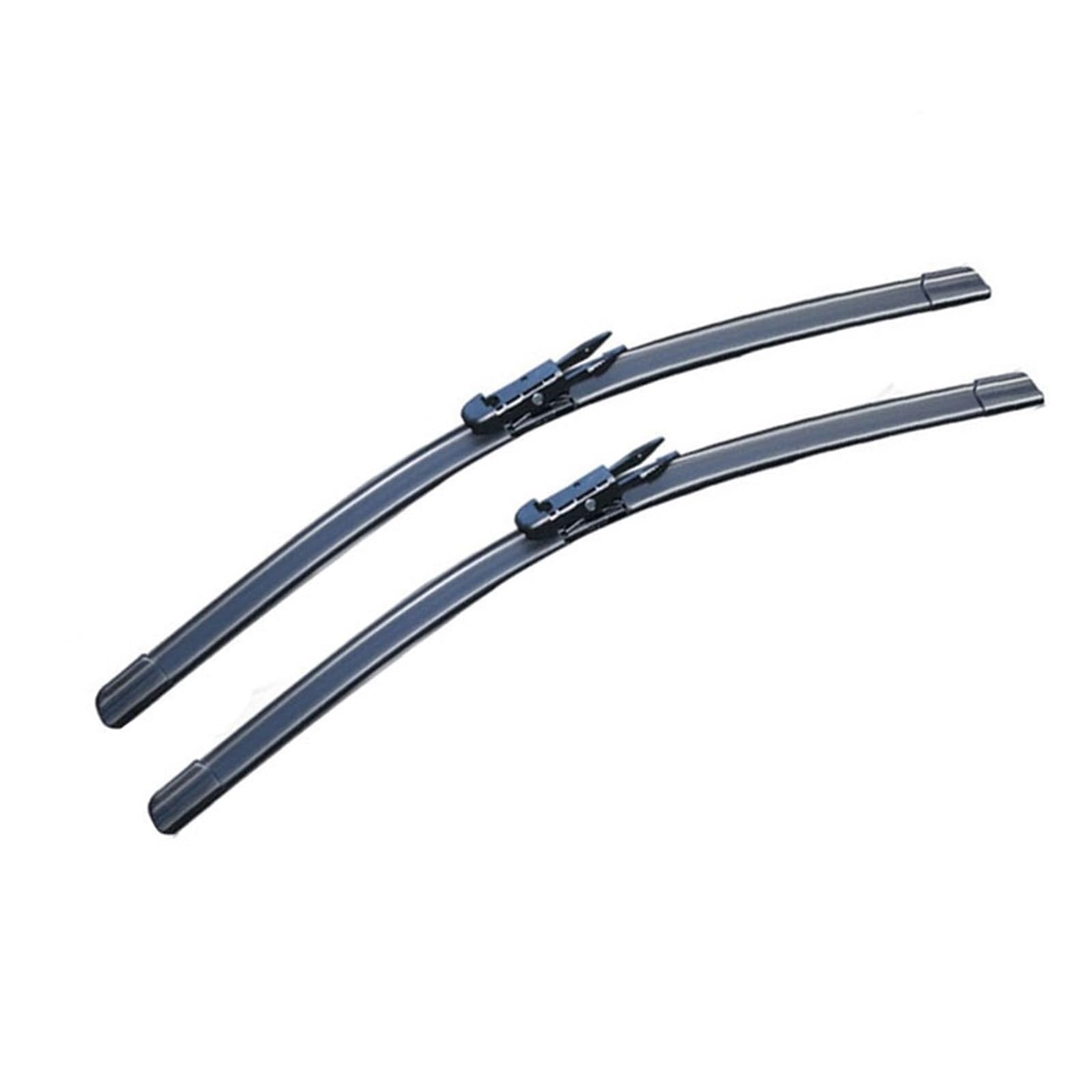 TUBIC Front Wischer Klingen Für Mercedes Benz CLA Class 180 200 250 220 CLA45 2013-2018 Autofenster-Frontscheibenwischerblätter Wischerblätter Auto Zubehör,2013-2015