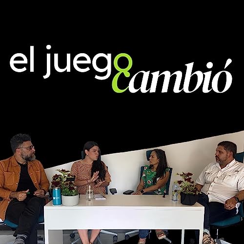 『El Juego Cambió: Sonia Méndez Cintrón』のカバーアート