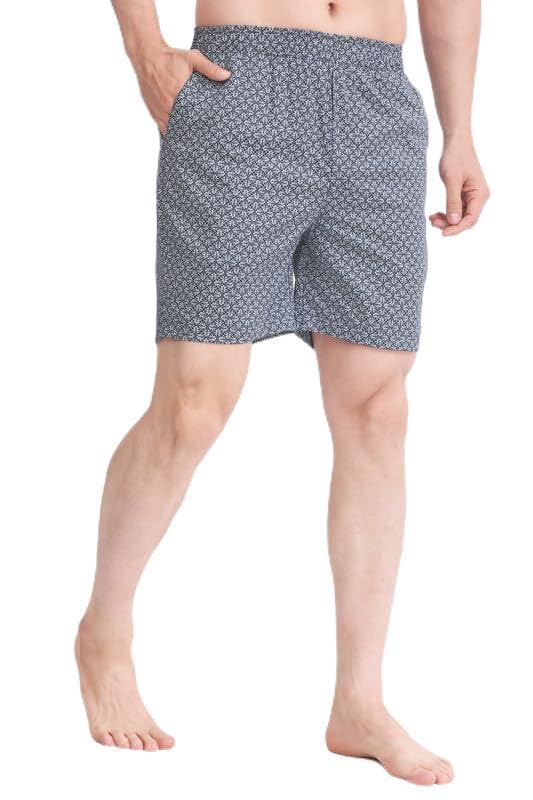 Men's Cotton Shorts | Regular Fit | Lightweight, Trendy & Comfortable | Ideal for Casual Wear, Lounge, and Travel | Trendy Everyday Essentials-image-46
