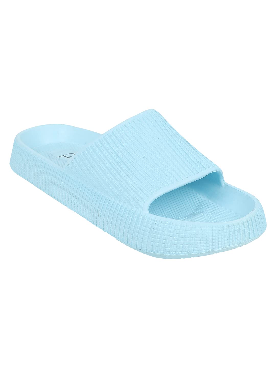 Carlton London Womens Sliders, Sea Green, 3 (B0B39MD3D3) Amazon Price History, Amazon Price Tracker