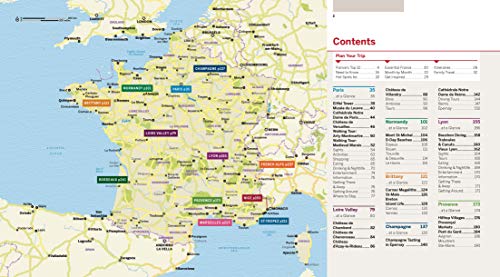 Lonely Planet Best Of France 2 (Travel Guide) #TOP2