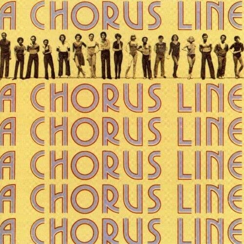 A Chorus Line [Audio CD]
