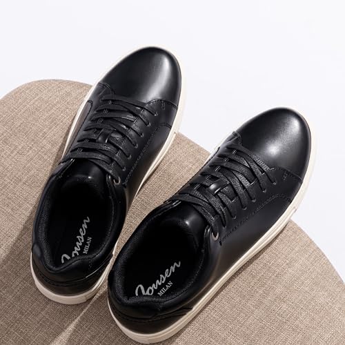 Jousen Men's Fashion Sneakers Casual Shoes for Men Dress Sneaker Classic Stylish2