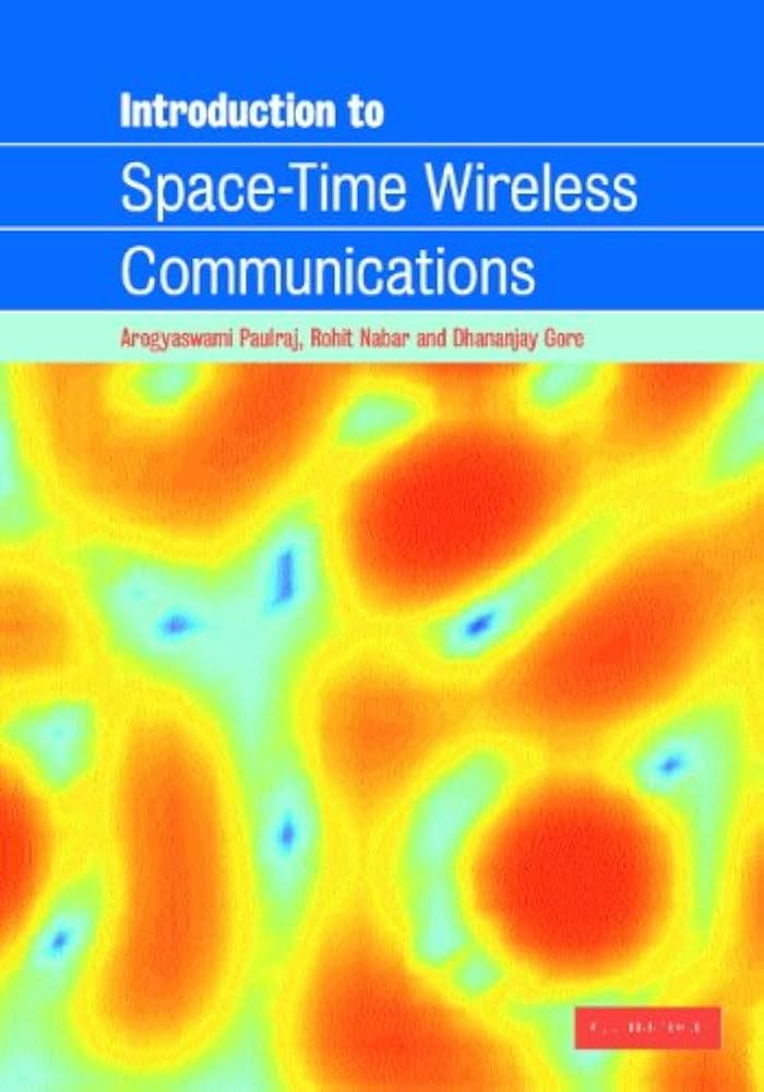Amazon.com: Introduction to Space-Time Wireless Communications