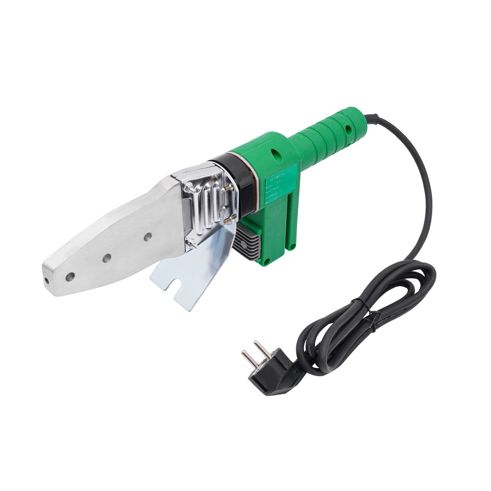 Saldatrice per tubi, 1500 W, ± 1 °C, per PPR e PE