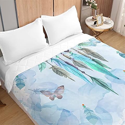 Odot Colcha Bouti Cama 3D, 150x200cm Cover