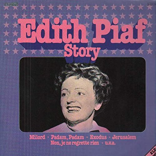 Edith Piaf Story