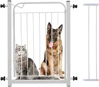 Portão para Cachorro / Criança de 80cm !! Com PROLONGADOR !!!