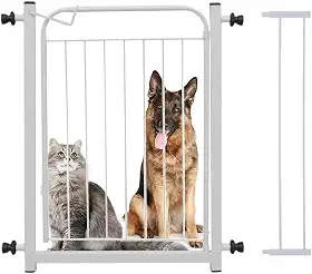 Portão para Cachorro / Criança de 80cm !! Com PROLONGADOR !!!