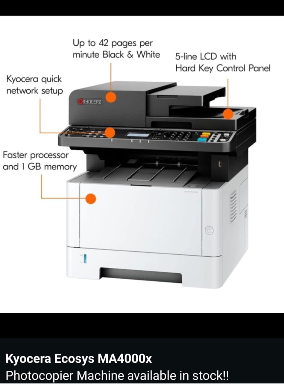 ピノページ 4000x Printer Copier Duplex Network : Amazon.in: Computers