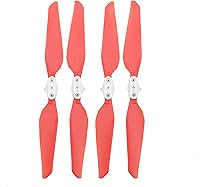 Vista 7 de SeiZed 2/4 pares de hélices de liberación rápida para FIMI X8 SE 2020/2022 Dron, accesorios de repuesto de repuesto (color : 2 pares-01)
